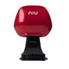 MQi+ Sport Backrest RED 5MPG8102J MQi  backrest red